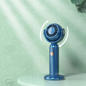 Usb Rechargeable Ventilateur Sans Fil Télécommande Extérieur