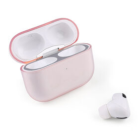 Funda al por mayor de TPU suave, transparente y antiarañazos de alta calidad para AirPods Pro 2