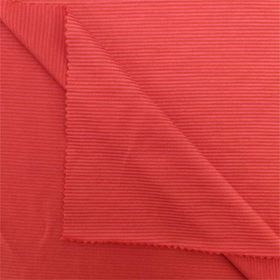 Polyester Fabric Yarn Dyed Multi Soft Red White Stripe Knit Single Jersey  Fabric for Polo T-Shirt, Underwear, Sleepwear, Swimwear, Garment (100%  Polyester) - China Polyester and Custom price