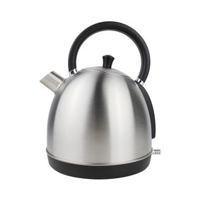 Buy Wholesale China 1.2l Small Litre Mini Stainless Steel Electric Kettle  Stainless Steel Water Bottle Water Pipe & 1.2l Small Litre Electric Kettle  at USD 2.4