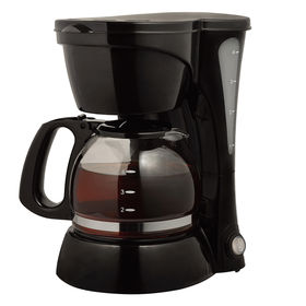 Buy Wholesale China 12 Cup Coffee Maker With 1.2l Glass Jar, Auto