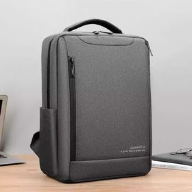 LouisWill Men Laptop Backpack Waterproof Travel Backpack Bag
