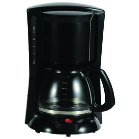 Buy Wholesale China 12 Cup Coffee Maker With 1.2l Glass Jar, Auto