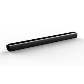 New Sound Home Theatre System Soundbar 2.0CH 60W Bluetooth LED HDMI Optical Aux For tv Sound Bar