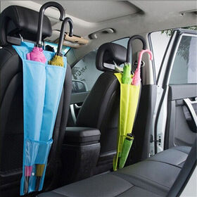 Waterproof car umbrella bag car umbrella holder organizer