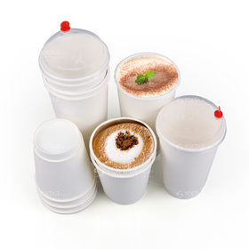 Disposable Custom Bubble Boba Tea Cup Disposable Logo Printed Clear Milk  Shake Plastic Cups - China PP Blister Cup with Lid and Bubble Tea PP  Blister Cup price