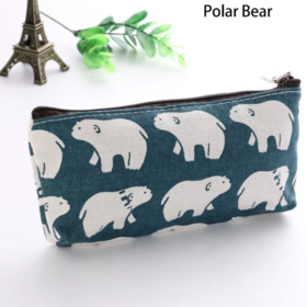 Buy Wholesale China Oem Factory Recycled Pencil Case Durable 600d