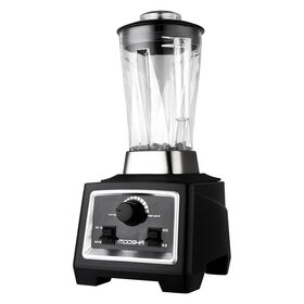 Buy Wholesale China 4l Push Button Control Heavy Duty Multifunctional  Blender With Stainless Steel Container For Silent Food Processor & Juicer  Blender at USD 250