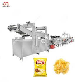 China Low Price Potato Chips Cuttings Machine Factory