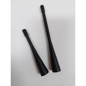 Antena Karet Fleksibel SMA Male 868MHz 915MHz 900MHz Tahan Air IP65. Antena Stubby Omni Karet SMA Lurus