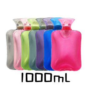 PVC Thickened Hot Water Bag Leakproof Warm Water Bag For Home