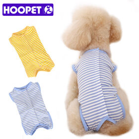 Factory Wholesale Small Pet Dog Clothes Dog Shirts Luxury Dog Clothes  Summer Cool Shirt Pet Apparel - China Pet Clothes and Dog Clothing price