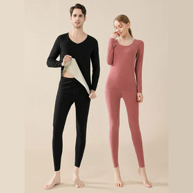 Warm Electrically Battery Heated Long Johns Thermal Underwear Men