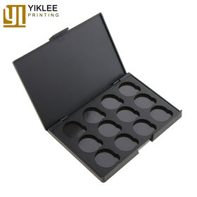 Eyeshadow Makeup Case Empty Eye Shadow Box Palette Containers EmptyPalettes  Lipstick Depotting Containers Case