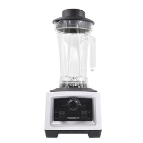 Buy Wholesale China 4l Push Button Control Heavy Duty Multifunctional  Blender With Stainless Steel Container For Silent Food Processor & Juicer  Blender at USD 250