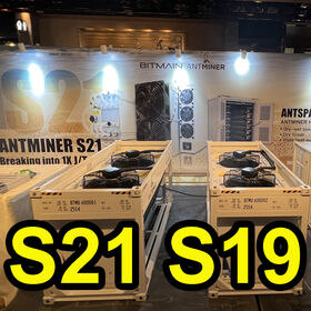 Wholesale Price Bitmain Antminer S19XP S19 Pro S19XP Hydro S19j Pro S17 T19 T17 T15 Cheap Bitcoin Miner