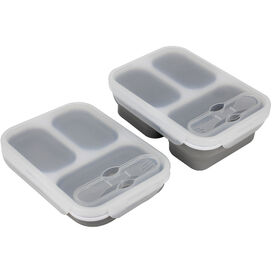 Buy Wholesale China Sale Eco Friendly Lunch Box With Lid Soup Bowl  Accessories Portable Microwave Safe Lunch Boxes & Silicone Lunch Box at USD  3.1