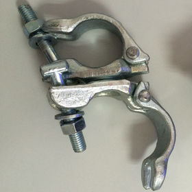 Fully Adjustable Parapet Clamp