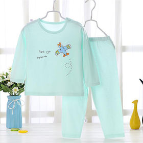 Buy China Wholesale Night Suit For Ladies Bulk Pajama Set Baby