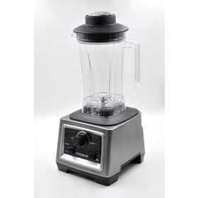 Buy Wholesale China 4l Push Button Control Heavy Duty Multifunctional  Blender With Stainless Steel Container For Silent Food Processor & Juicer  Blender at USD 250