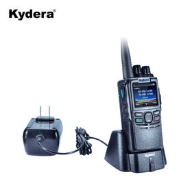 Kydera long rang DMR walkie talkie DR-850 VHF UHF two way radio GPS can tracking by U-PoC Dispatching system