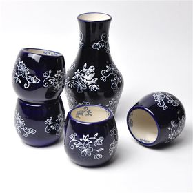 Bamboo Sake Cups 1.5 oz. Wholesale or Bulk - From $1.65!