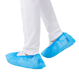 100 galoches jetables biodégradable couvre-chaussures de protection tapis  couvre nettoyage 8e - Un grand marché