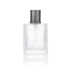 30 ml frosted glass perfume bottle