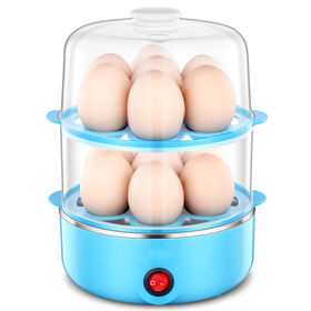 Buy Wholesale China Portable Small Size Egg Boiler 3pcs Capacity