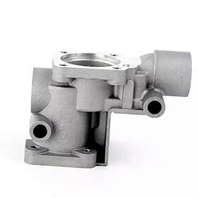 Die-cast component, OEM services are welcome, Machining Service, quality is first, products based on the drawing