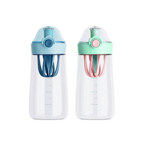 Buy Wholesale Hong Kong SAR Small-sized Protein Shaker With Plastic  Housing, Volume Of 300ml & Small-sized Protein Shaker