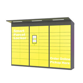 School Backpack and Handbag Storage Locker with Lighting Widely Used Next  to The Swimming Pool or Fitness Club with Waterproof - China Parcel Locker,  Parcel Delivery Locker