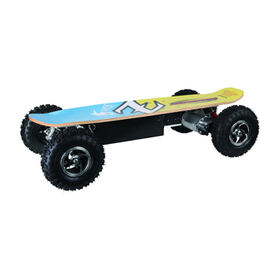 Skateboard électrique X4/Cejour - 29 Mph, Moteur 1100W, Télécommande - Neuf, Garantie 9 Mois