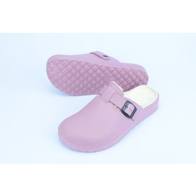 Sabots en coton pour femmes