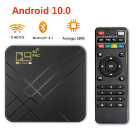 Android TV BOX KM9 Digiquest UltraHD 4K,Google,Playstore, Netflix,Prime  Video,DAZN,Disney+, , Infinity, RaiPlay,Tim Vision,  Spotify,Wifi,Voice Remote Control,Bluetooth,Chromecast: :  Electronics & Photo