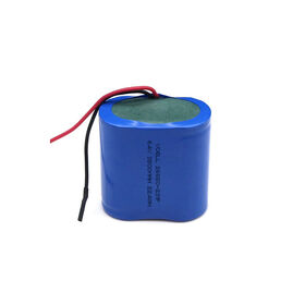 VCELL/OEM Paquete de Batería Recargable LiFePO4 6.4V 3500mAh 26650 2S1P para Vehículos Eléctricos y Energía Solar
