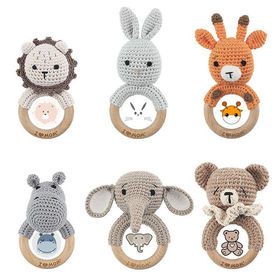 Wholesale Crochet Toys Products at Factory Prices from Manufacturers in  China, India, Korea, etc.