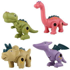Vente en gros Mini Petits Jouets De Dinosaure de produits à des