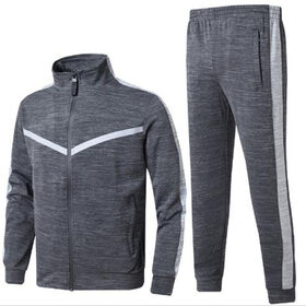 Buy Wholesale China Wholesale Men Running Fitness Tracksuits