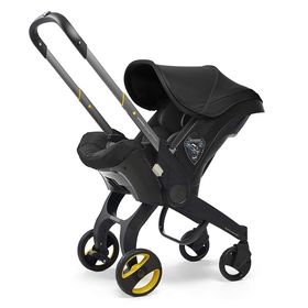 Inglesina Maior Pushchair Model Stroller Black Charcoal Grey