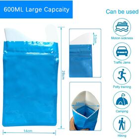 Urine Collection Bag Manufacturer, Adults, Disposable