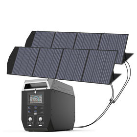 ECO-WORTHY 5000W Solar Hybrid Inverter with Remote India
