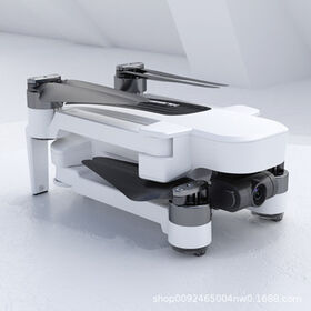 Deux caméras-Drone GPS pliable avec caméra 4K UHD pour adultes