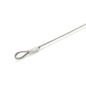 steel wire rope end terminations factory
