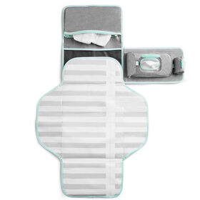 Customize Brand Diaper Changing Pad kits for baby stroller