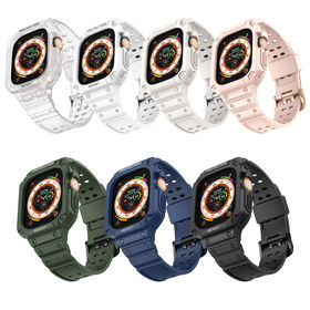 Wholesale For Designer Apple Watch Bands Smart Watch ultra 8 Universal Each  Size Bands Straps With Luxury Decoration Charms From m.