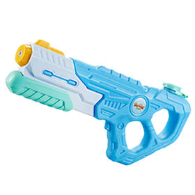 Pistolet à eau en mousse tireur Super Cannon enfants jouet pour enfants  plage pistolets à eau
