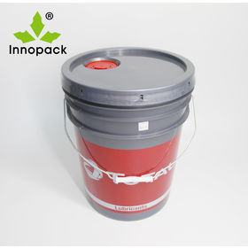 Custom 5 Gallon Food Grade Plastic Bucket Manufacturers & Suppliers &  Factory - Wholesale Price 5 Gallon Food Grade Plastic Bucket Sale - Huatai