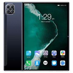 Tablet Android 12 Octa Core 10 Inci dengan 5G Wifi, 2GB Ram, 32GB Rom, dan 4G Lte untuk Bisnis