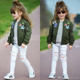 Children's coats hot sale wholesale